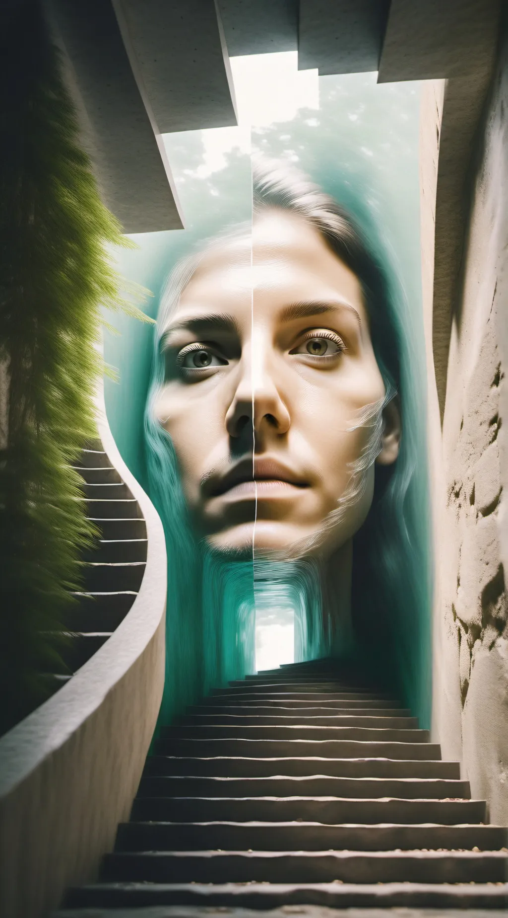 Talkie AI - Chat with Tunnel with a...