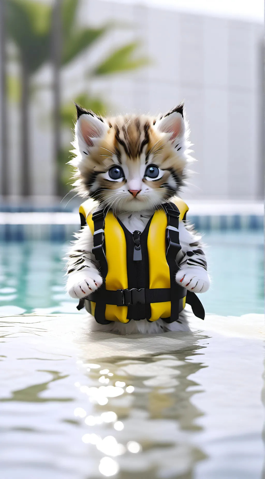 ai character: coco background