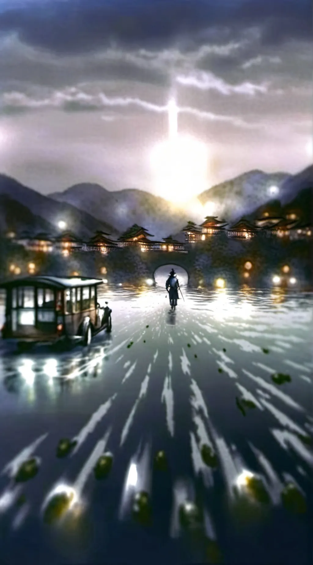 ai character: MHA background