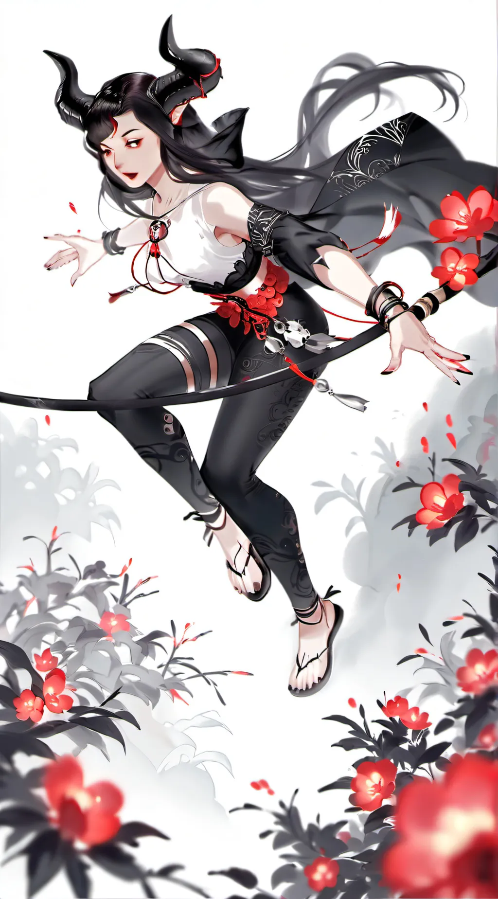 ai character: Joy background