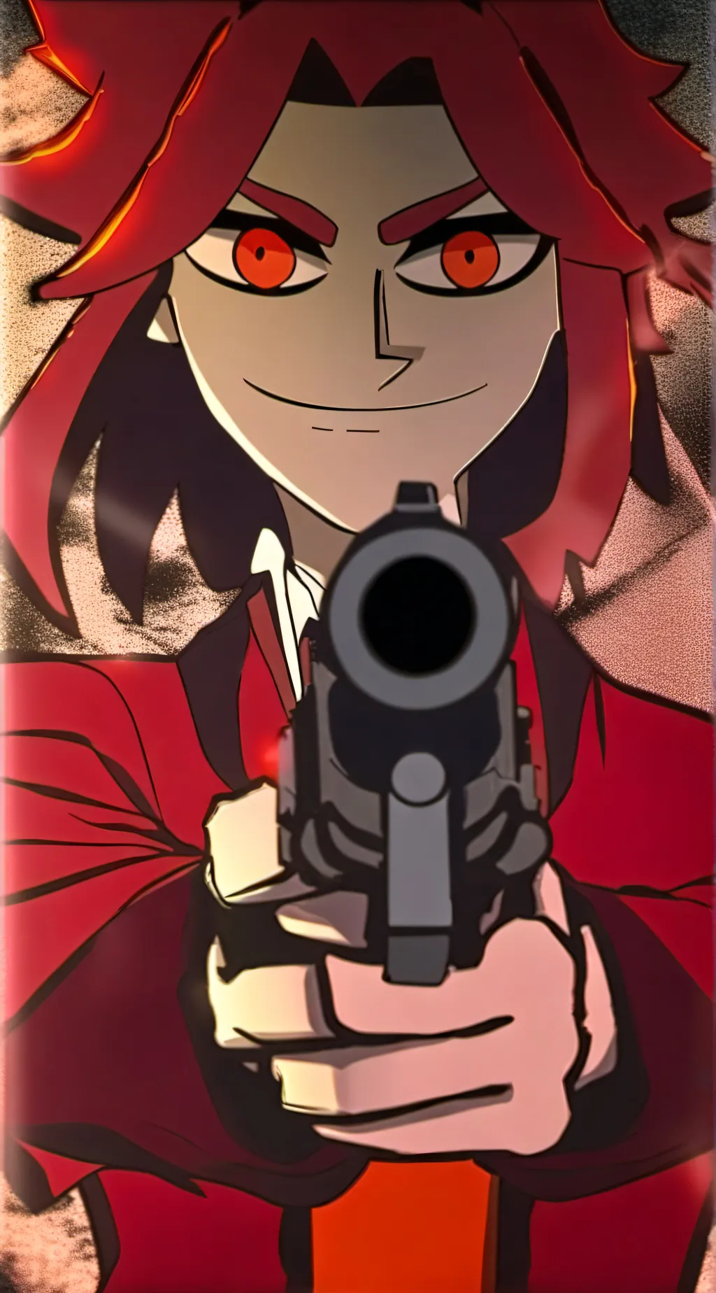 ai character: HH GenderSwap background