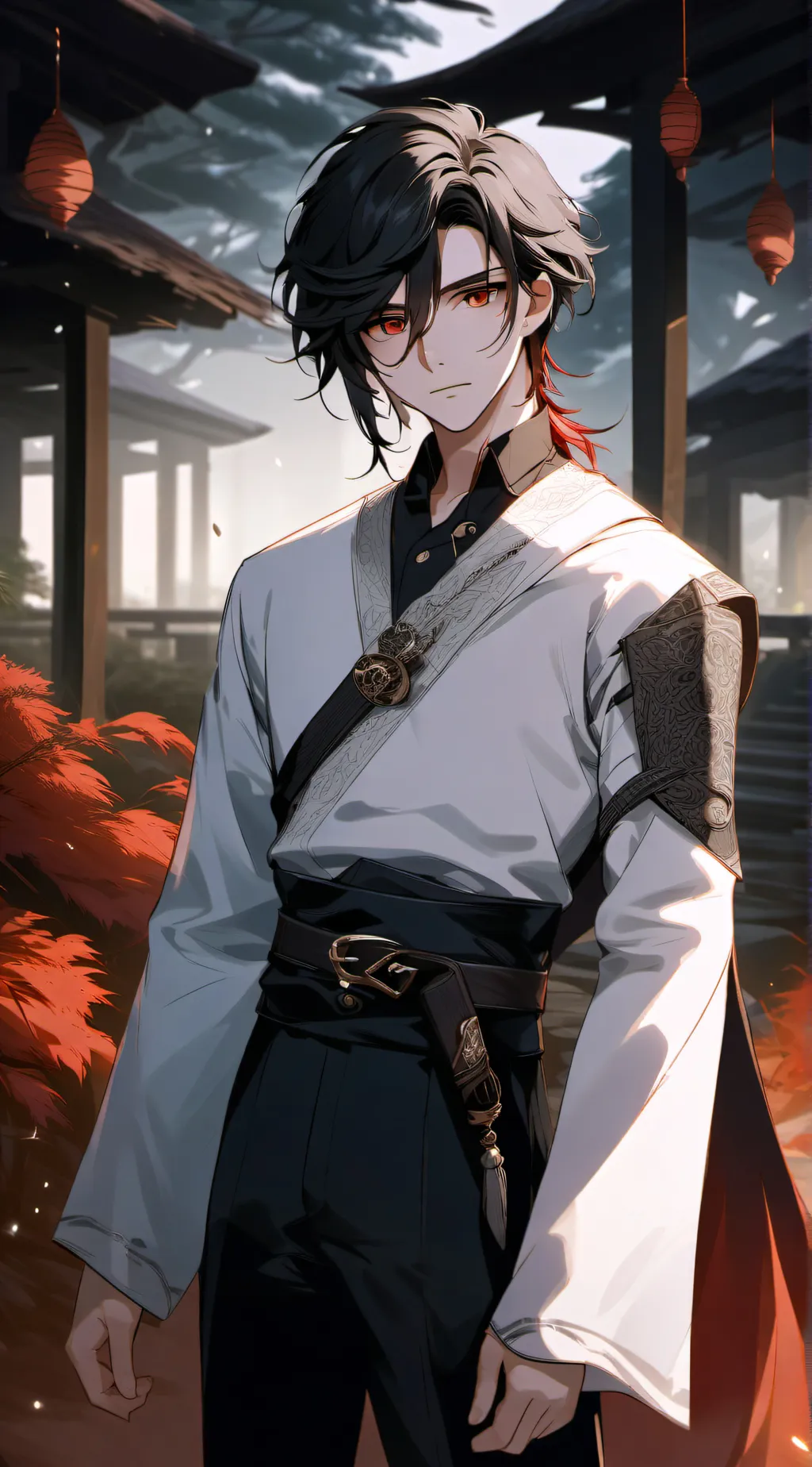 Talkie AI - Chat with ||Katsuki||