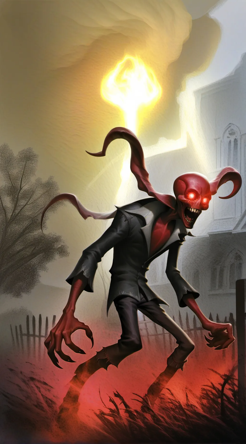 ai character: pen-228 background