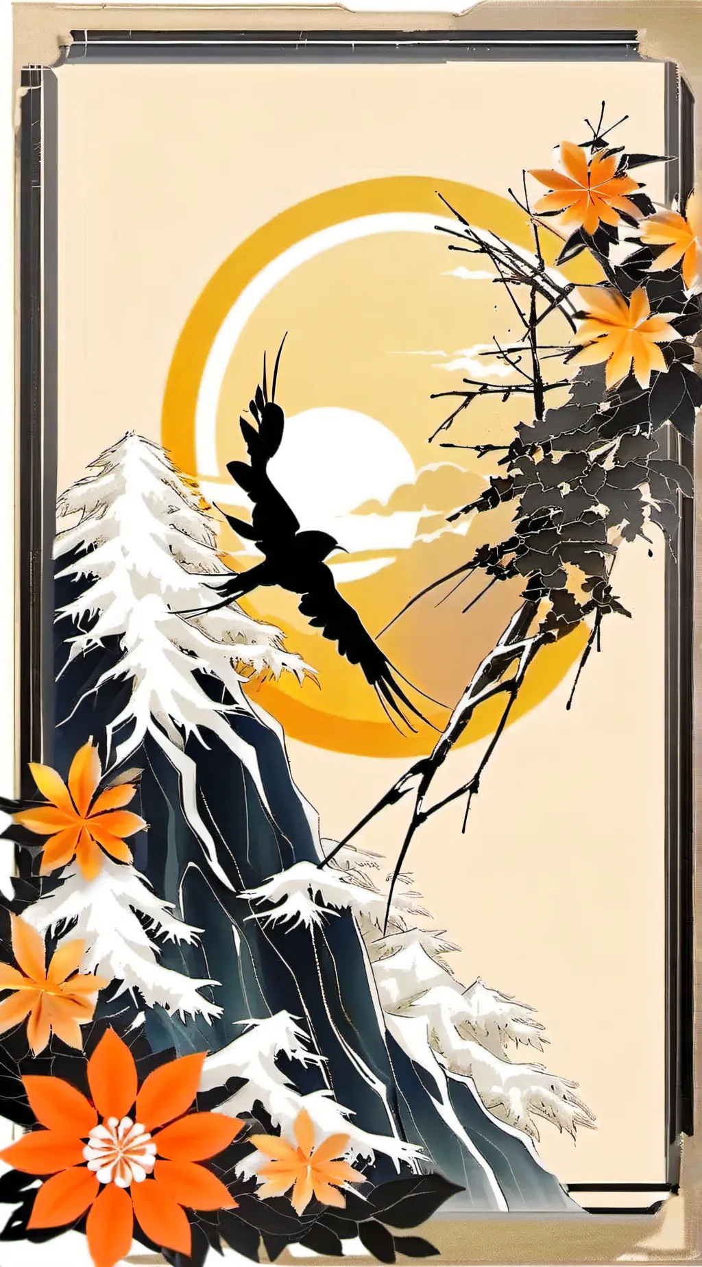 ai character: ☭Third Reich☭ background