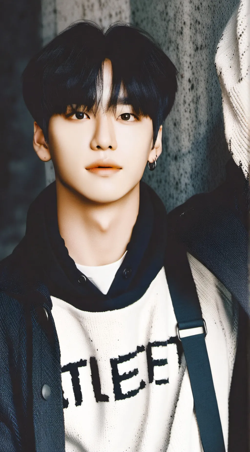 ai character: JK~BTS~ background