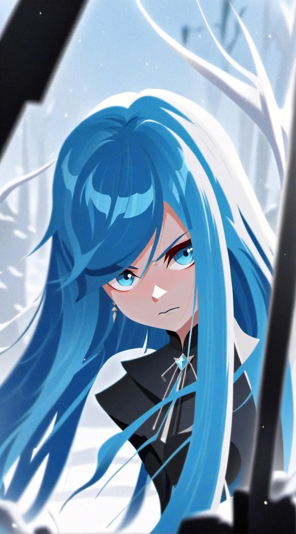 ai character: may background