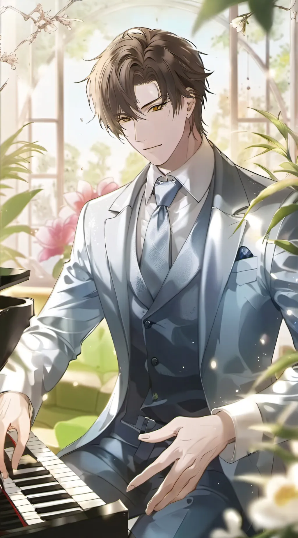 ai character: nash background