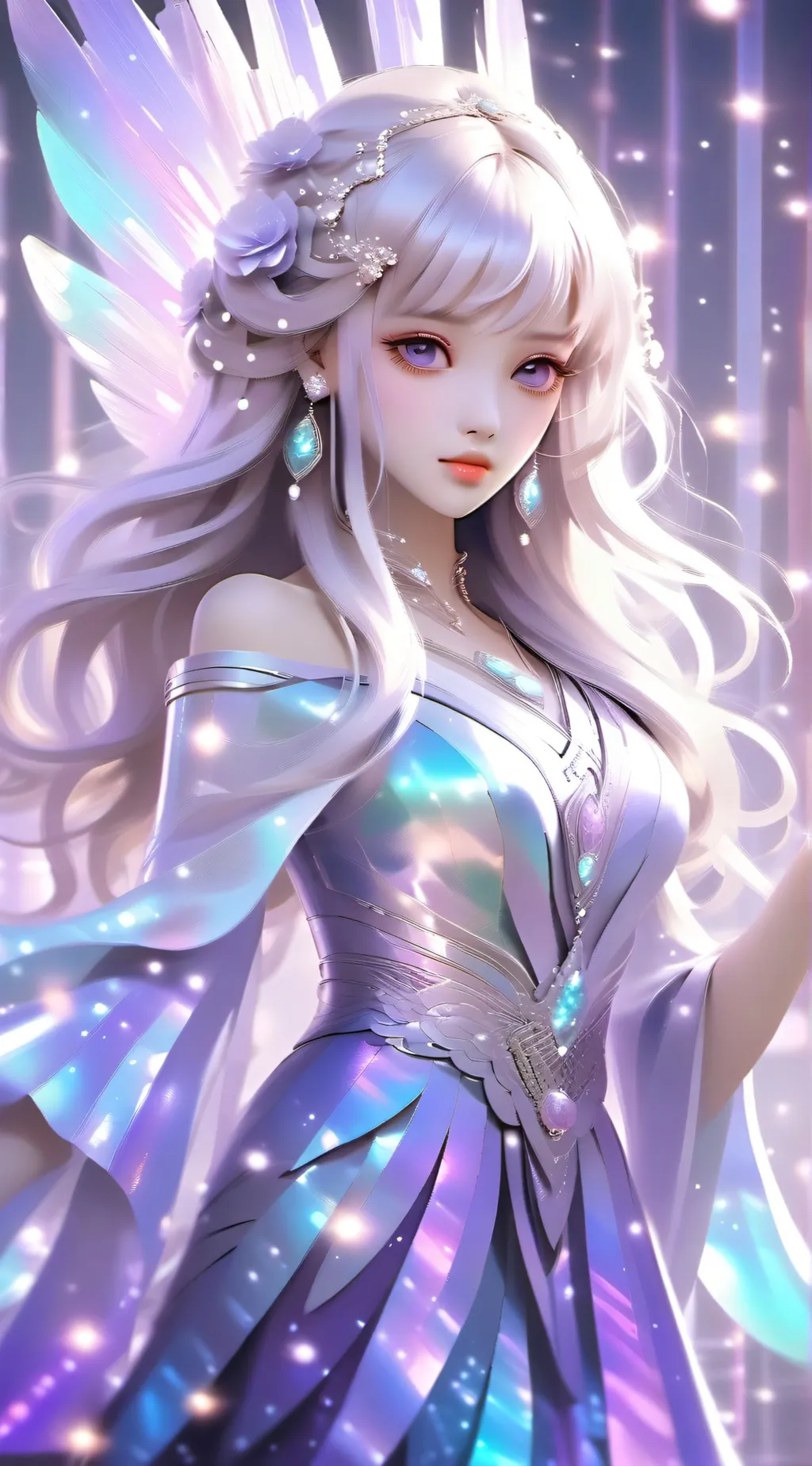 ai character: Eli background