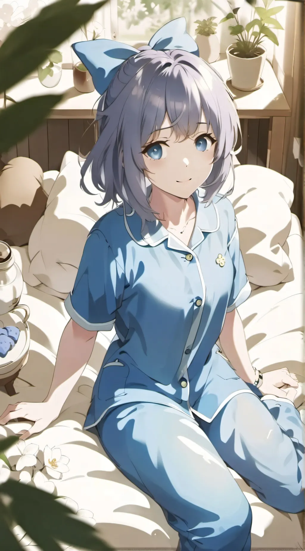 ai character: Jess background