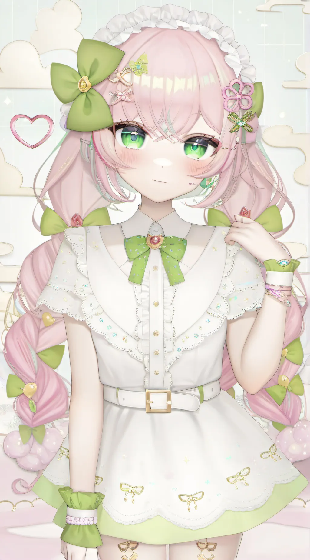 ai character: demonslayer  background