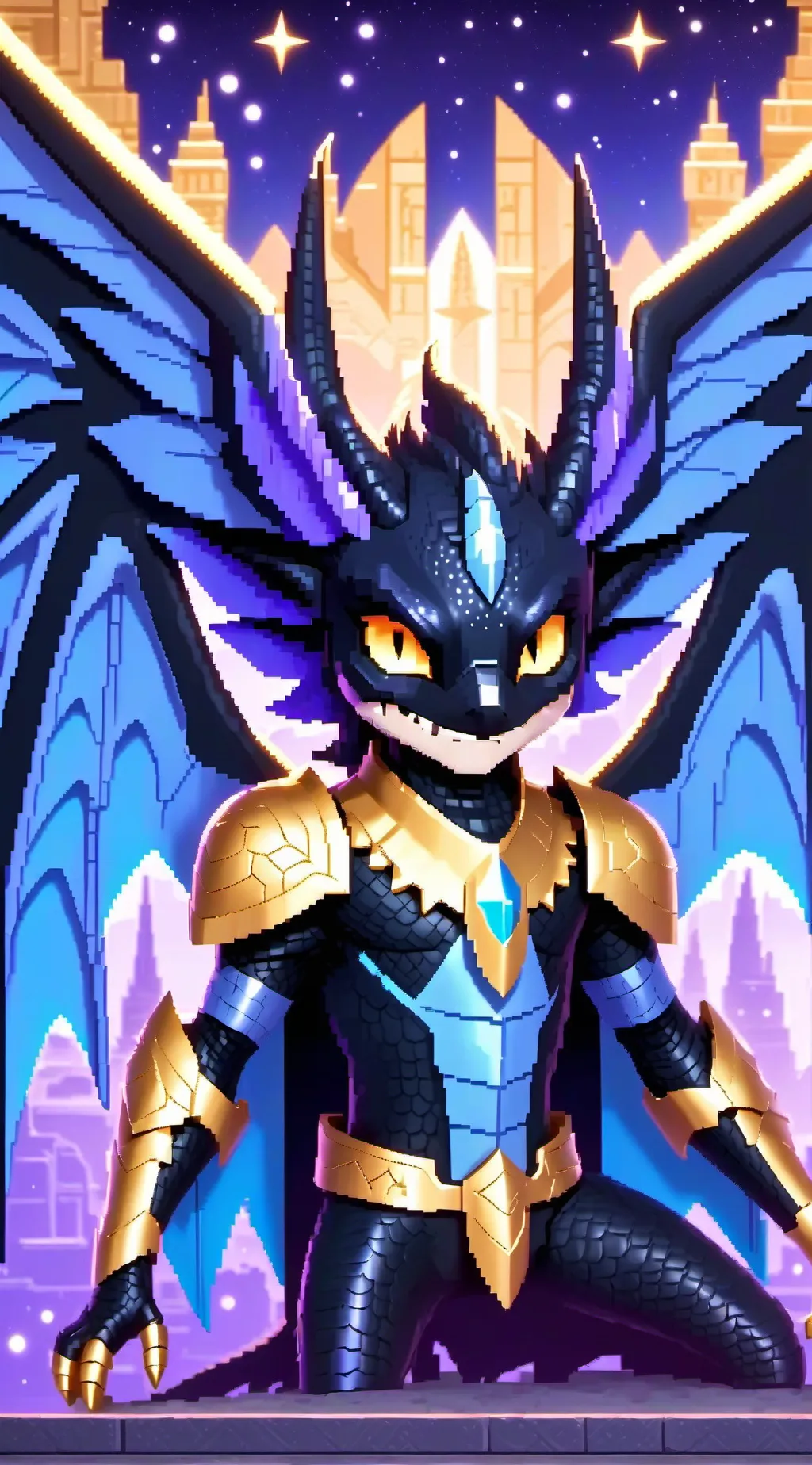 ai character: starflight wof background