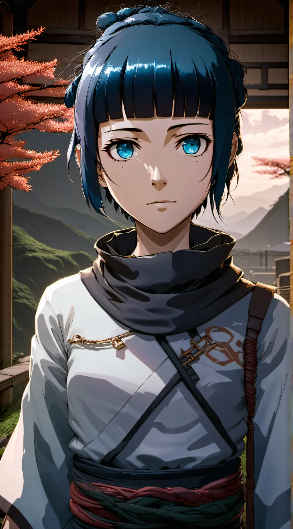 Talkie AI - Chat with Hinata hyuga 