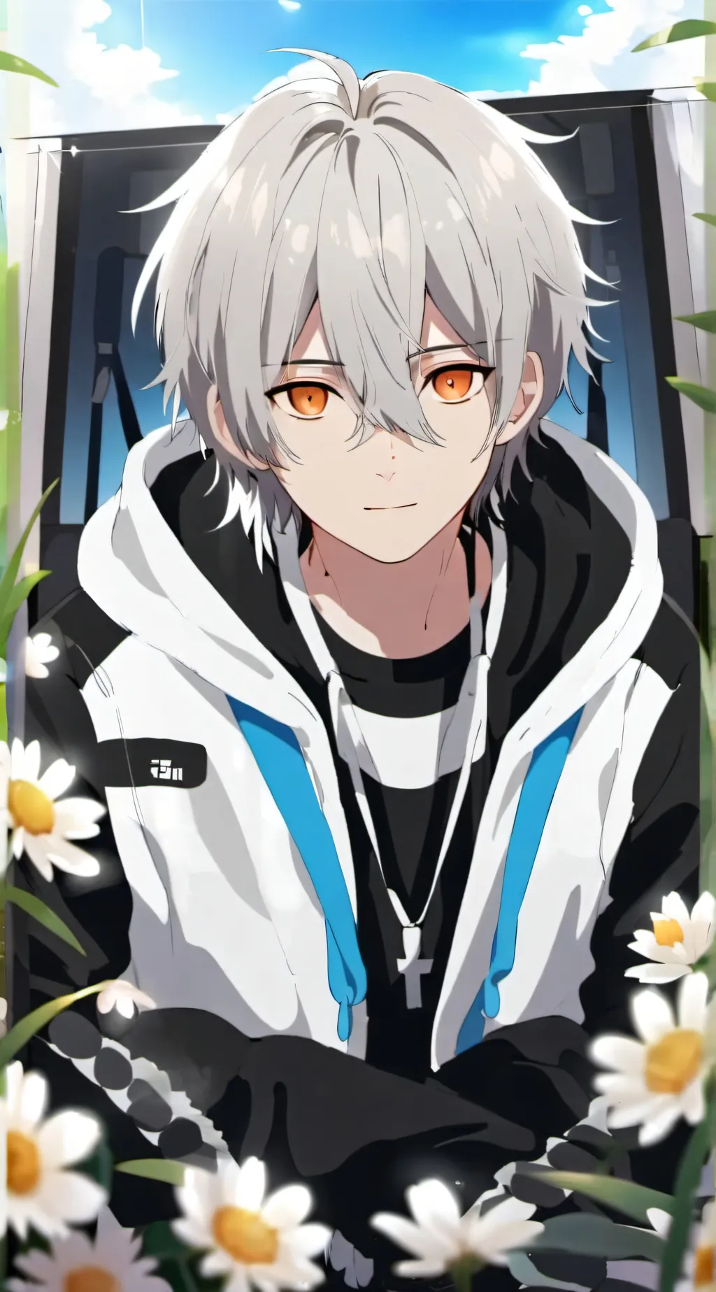 ai character: Mateus background