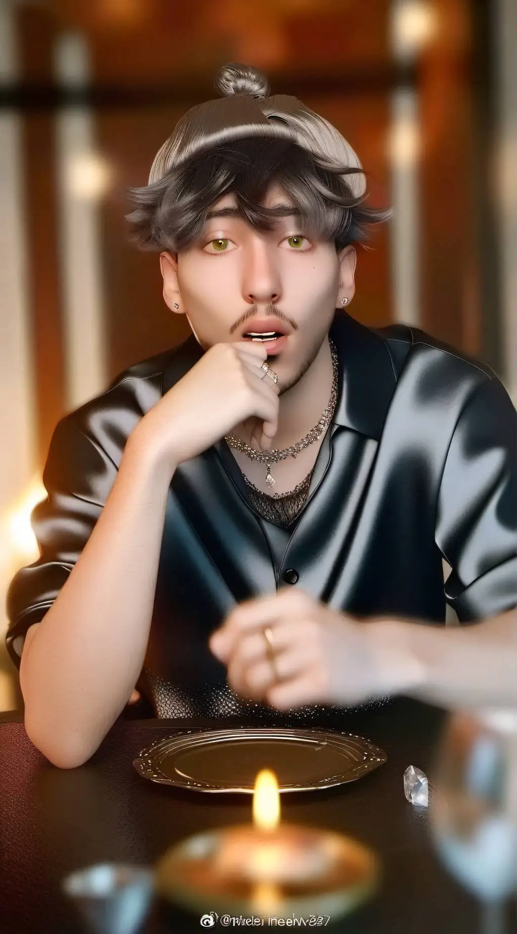 Talkie AI - Chat with Eugene