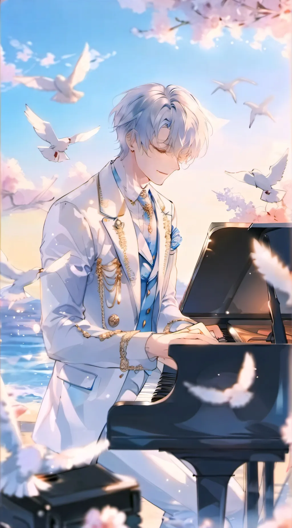 ai character: Jack background