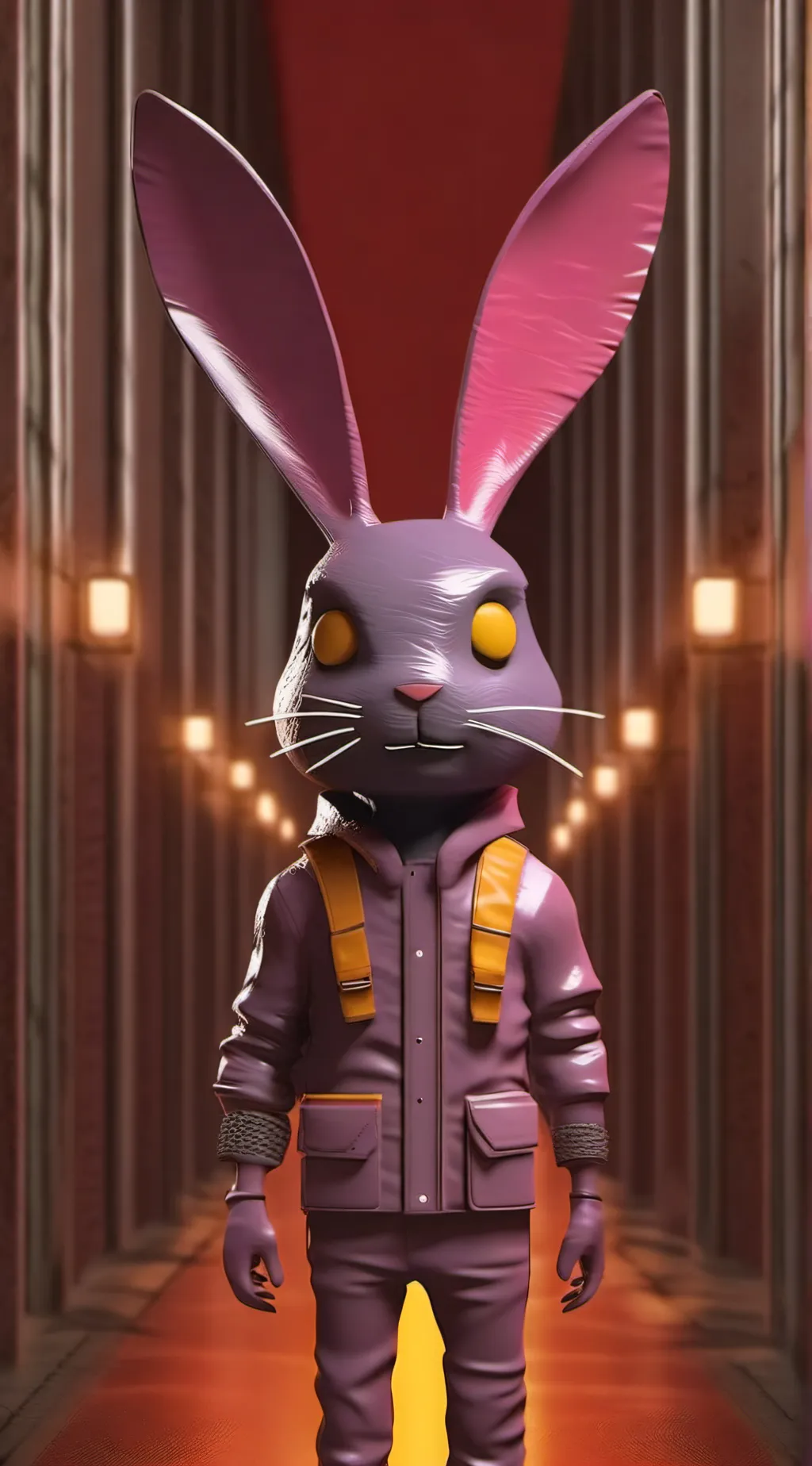 ai character: Ethan background