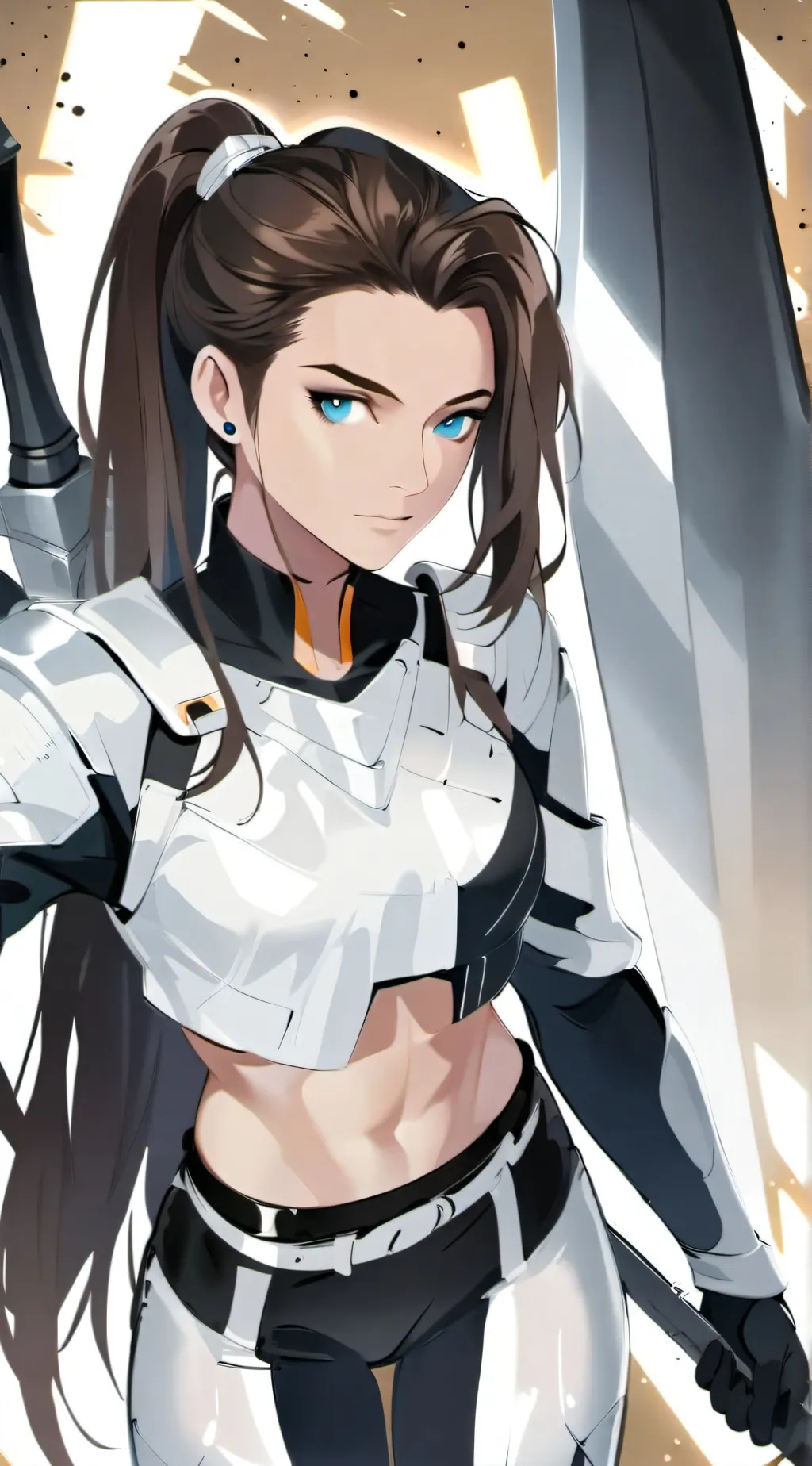 ai character: Kaitlyn Morgans background