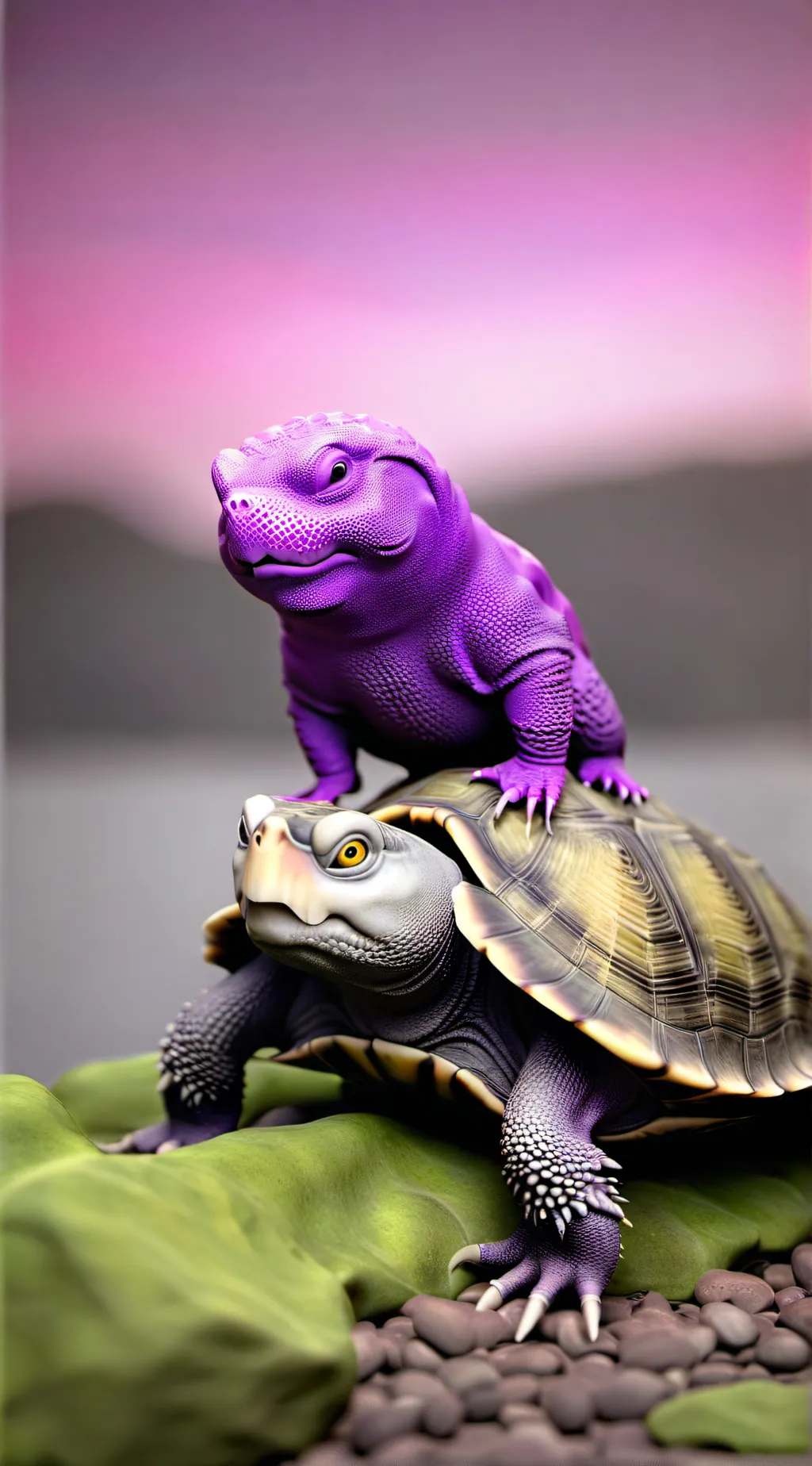 Talkie AI - Chat with rare tenebroise 