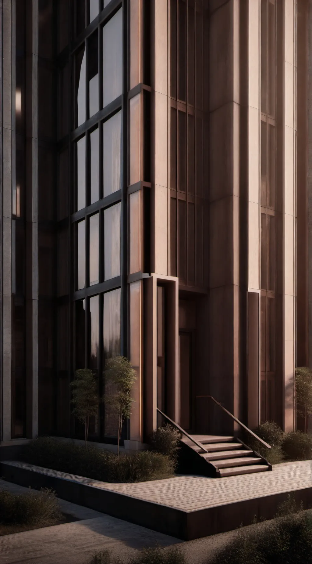 ai character: Joy x Disgust  background