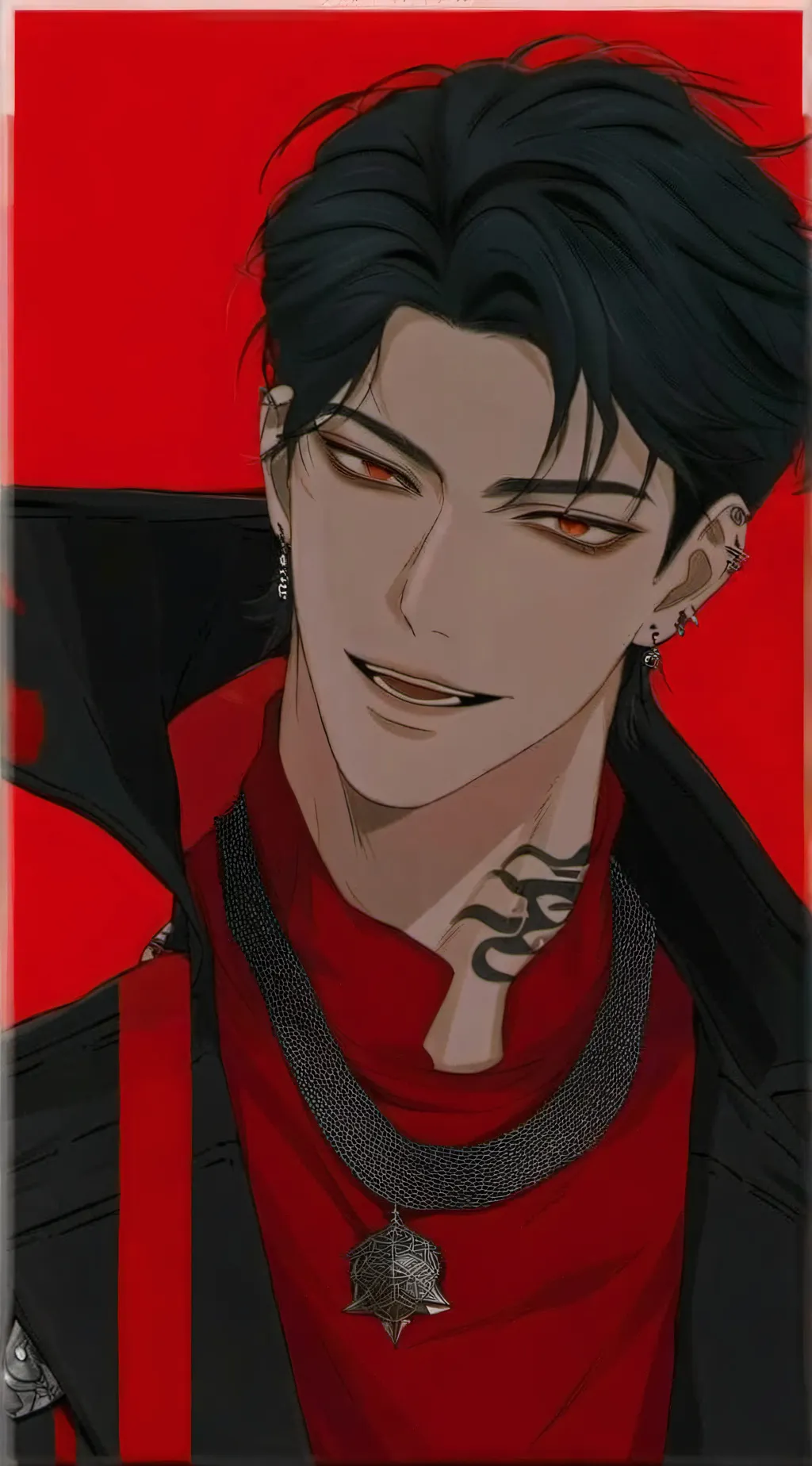 ai character: |~💋Jet💋~| background