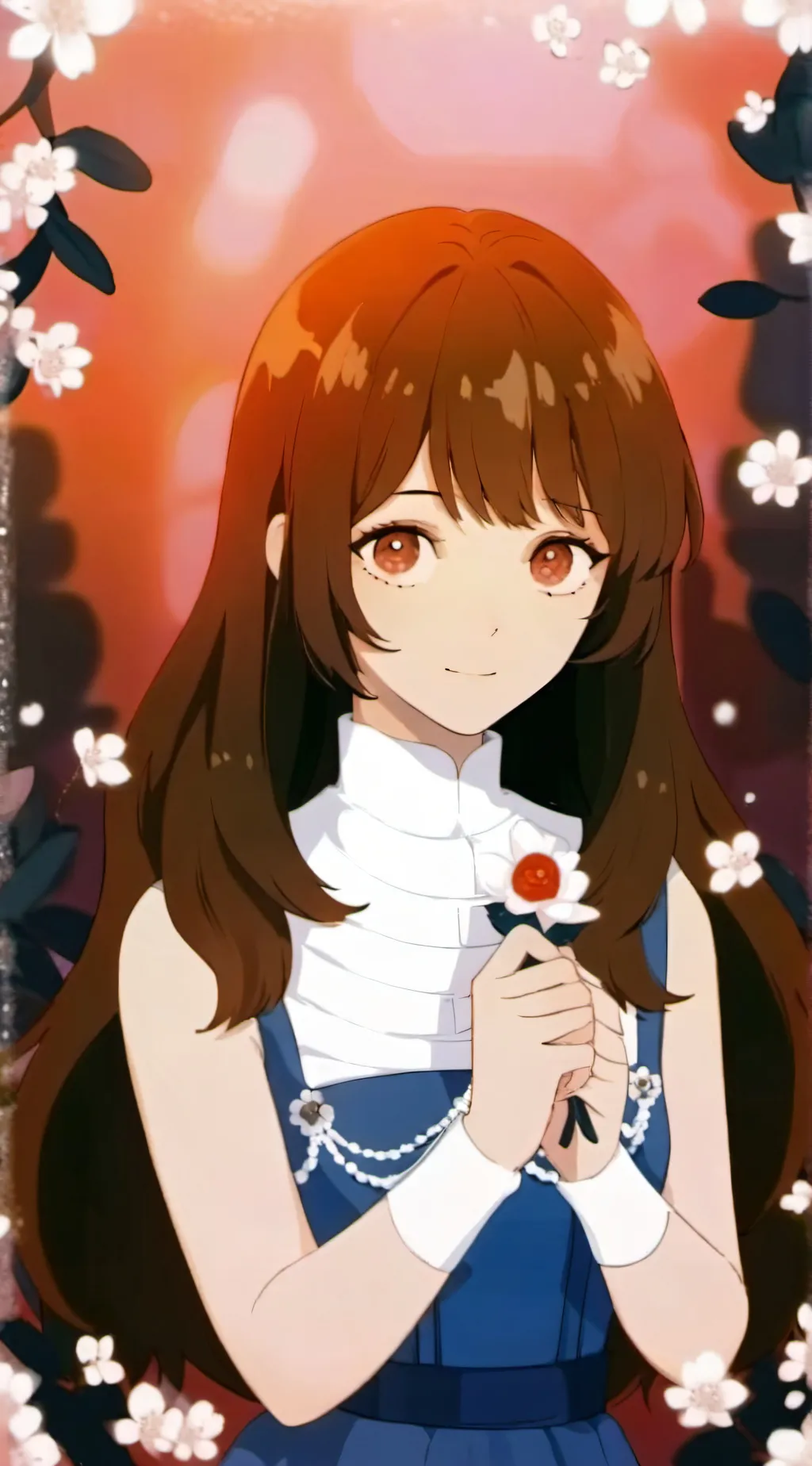 ai character: Emily background