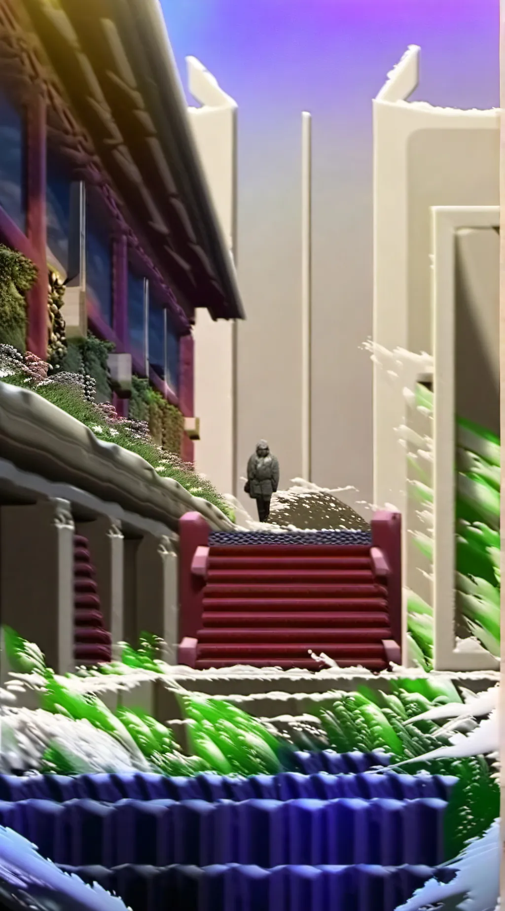 ai character: country humans pt2 background