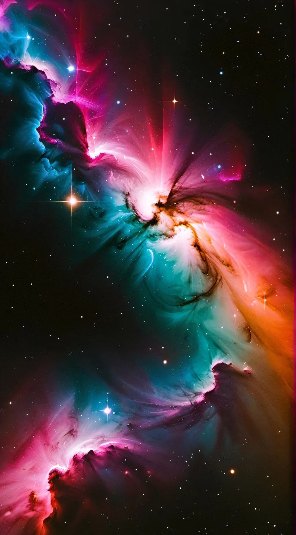 ai character: god background