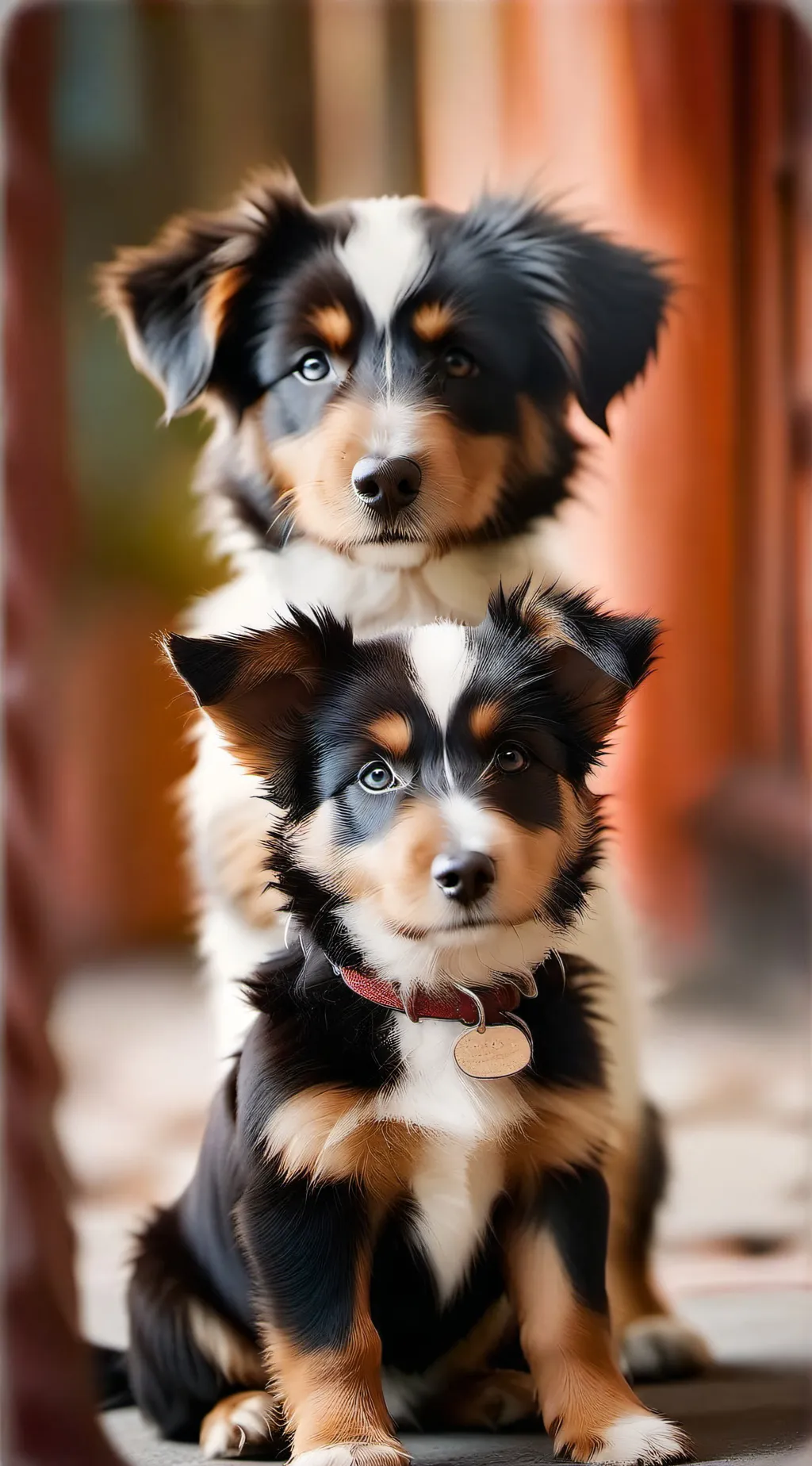 ai character: Jake background