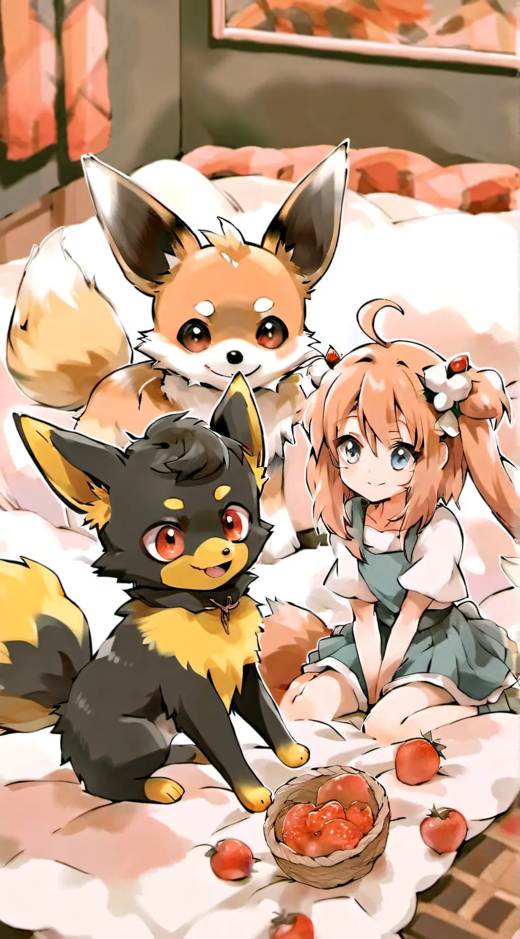 Talkie AI - Chat with may and pokemon