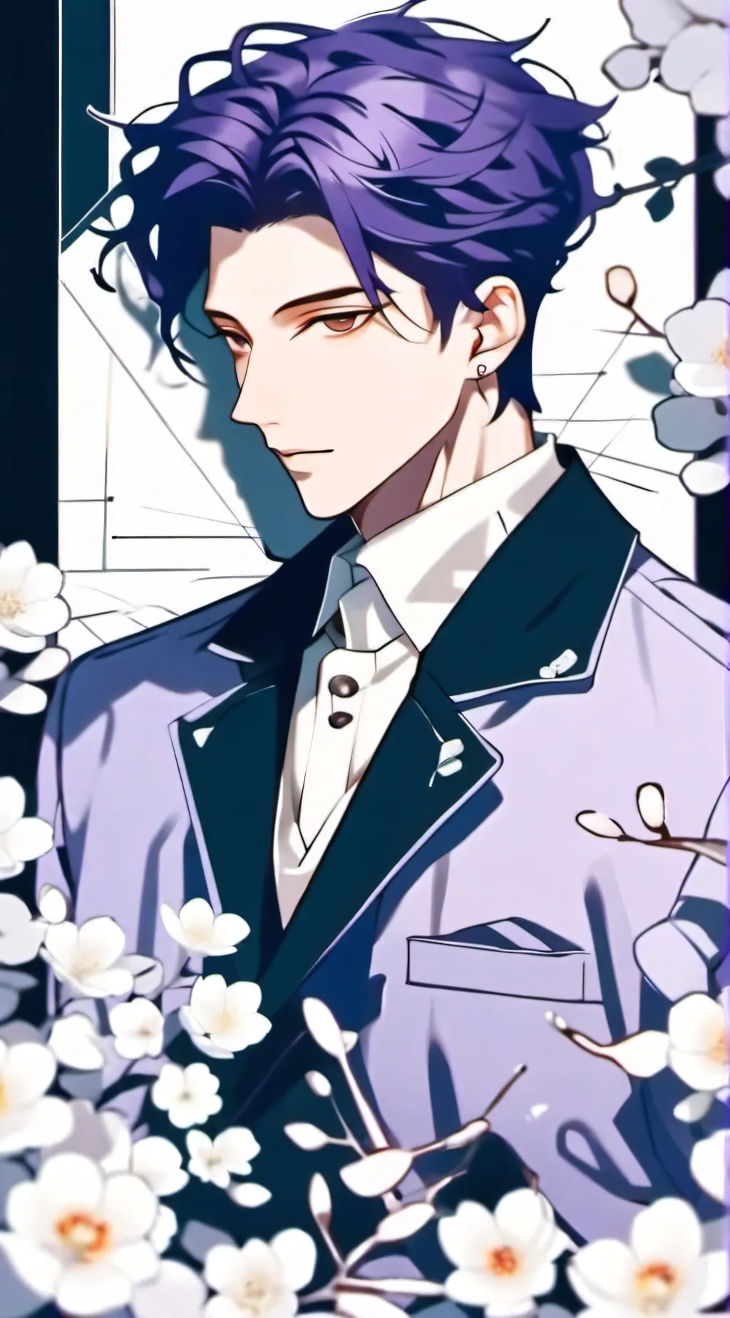 ai character: sou background