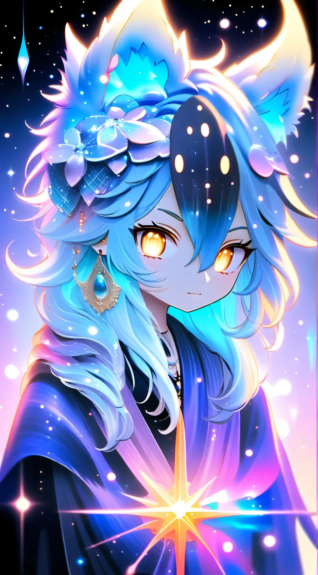 ai character: BROOKLYN  background