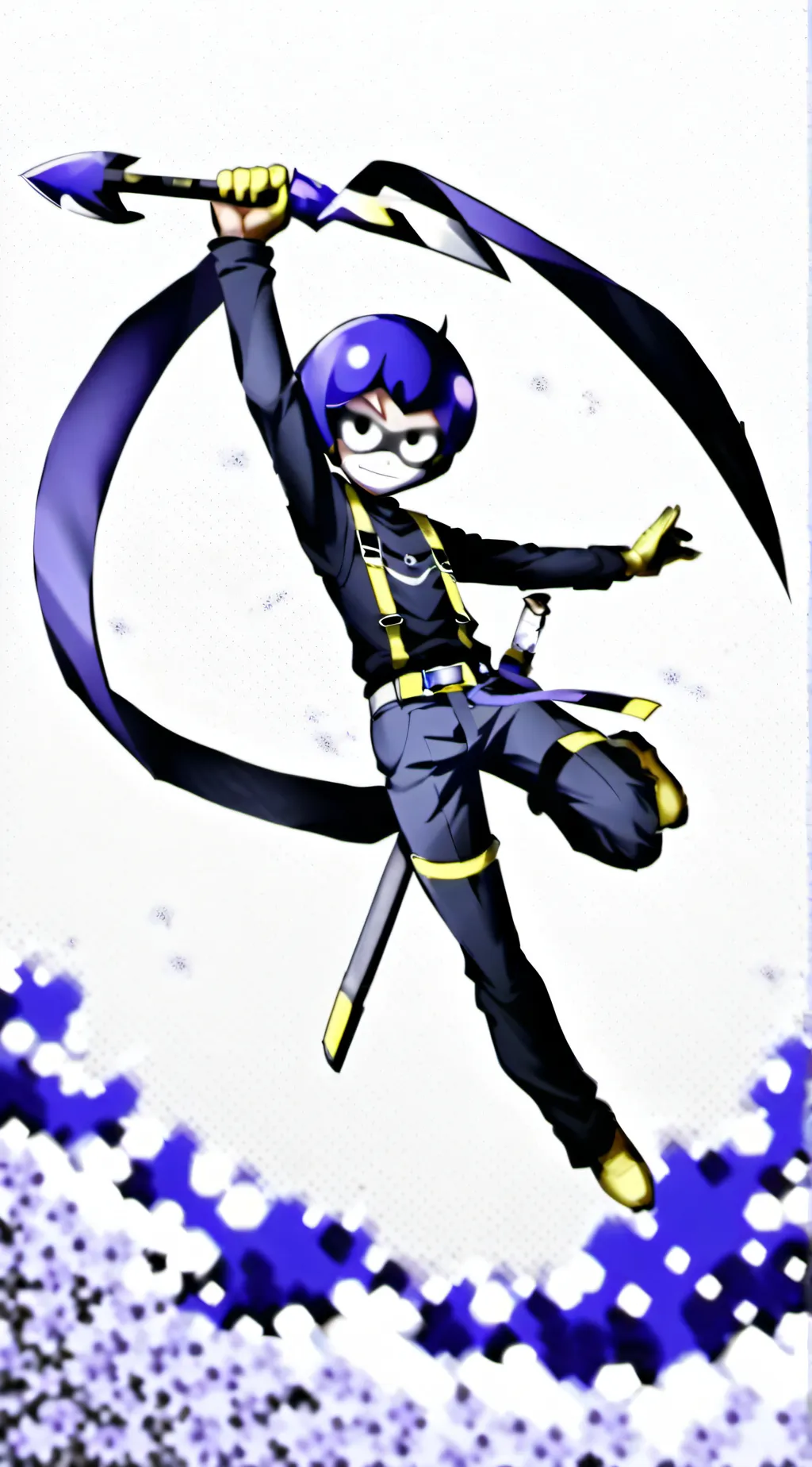 Talkie AI - Chat with V x n x Uzi x j