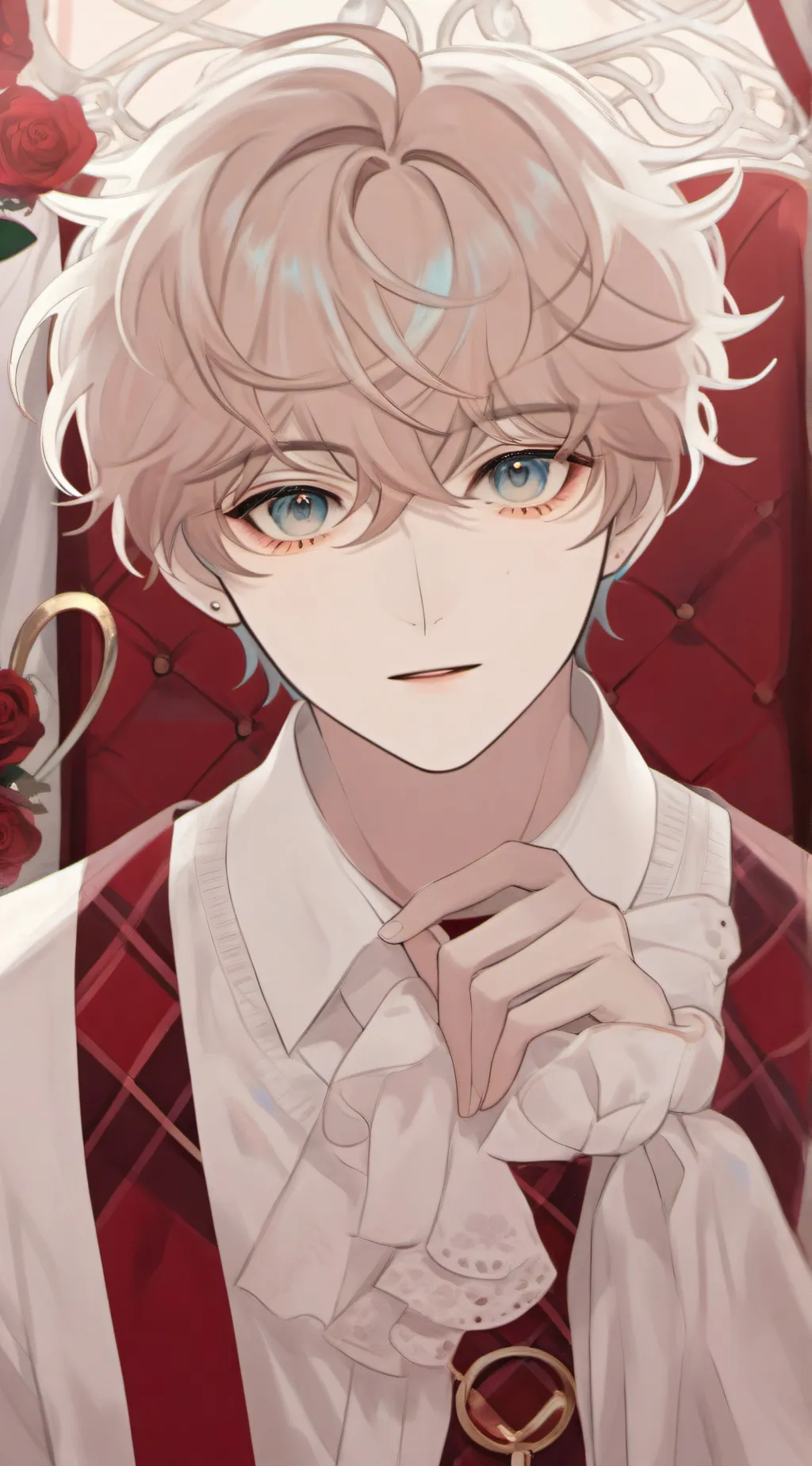 ai character: ~☆ryan☆~ background