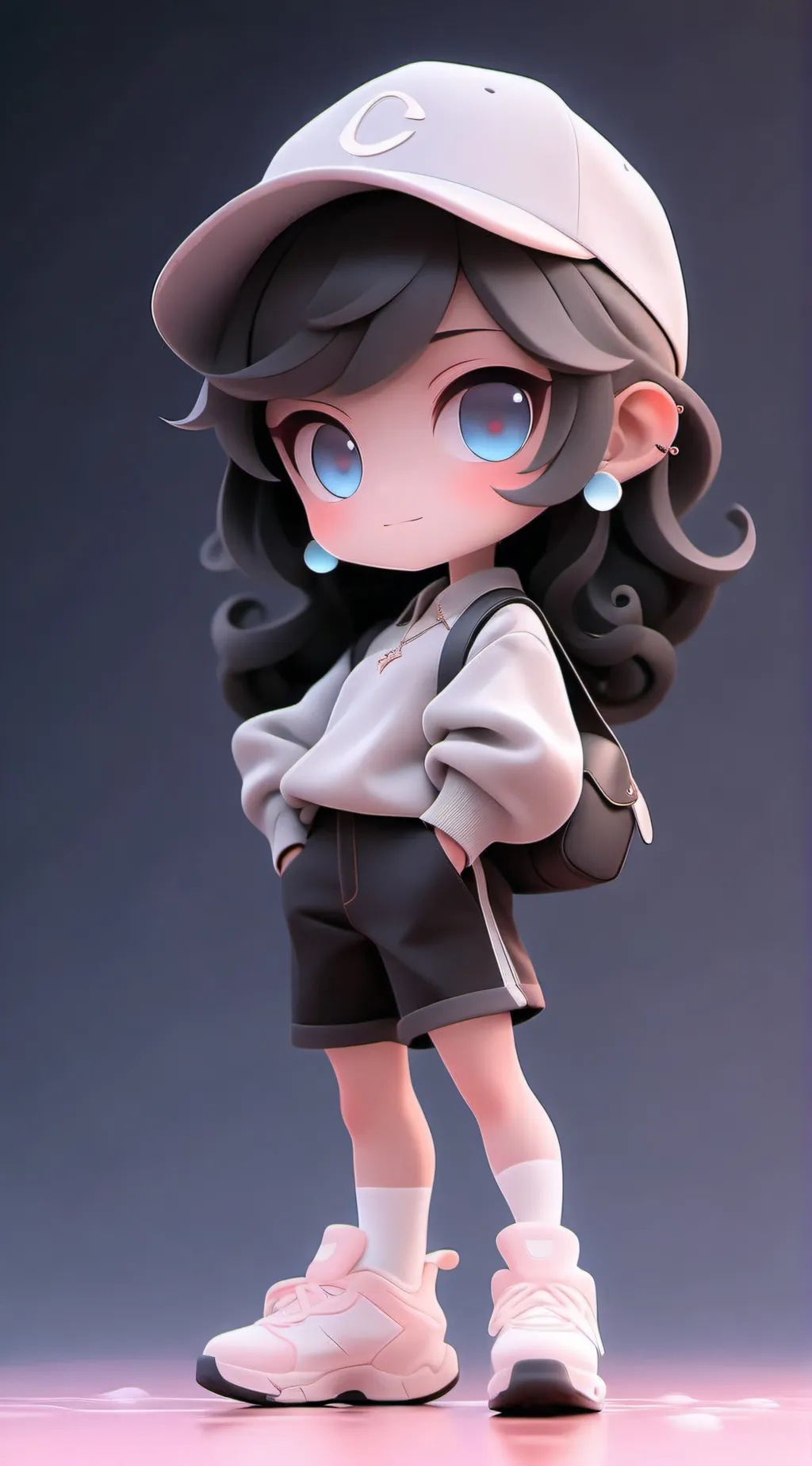 ai character: Emma background