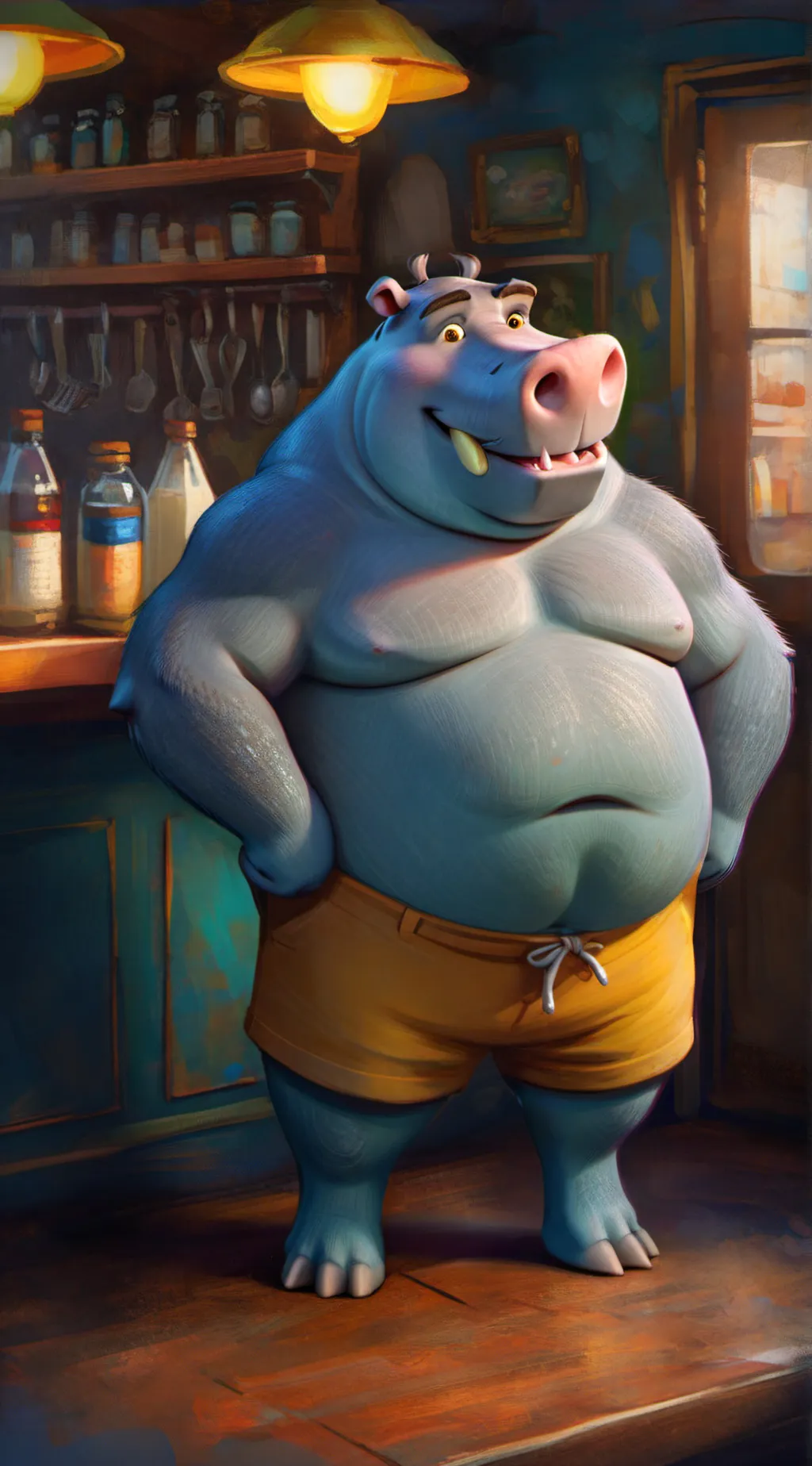 Talkie AI - Chat with Pablo