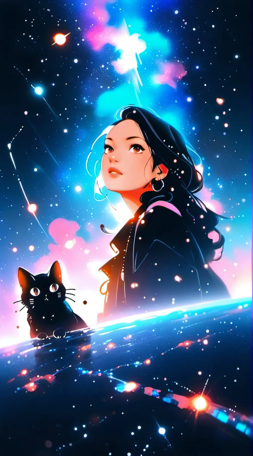 ai character: Mabel background