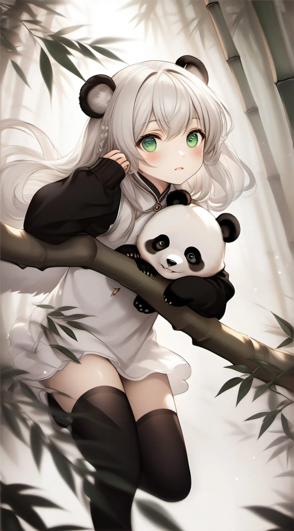 ai character: MHA  background