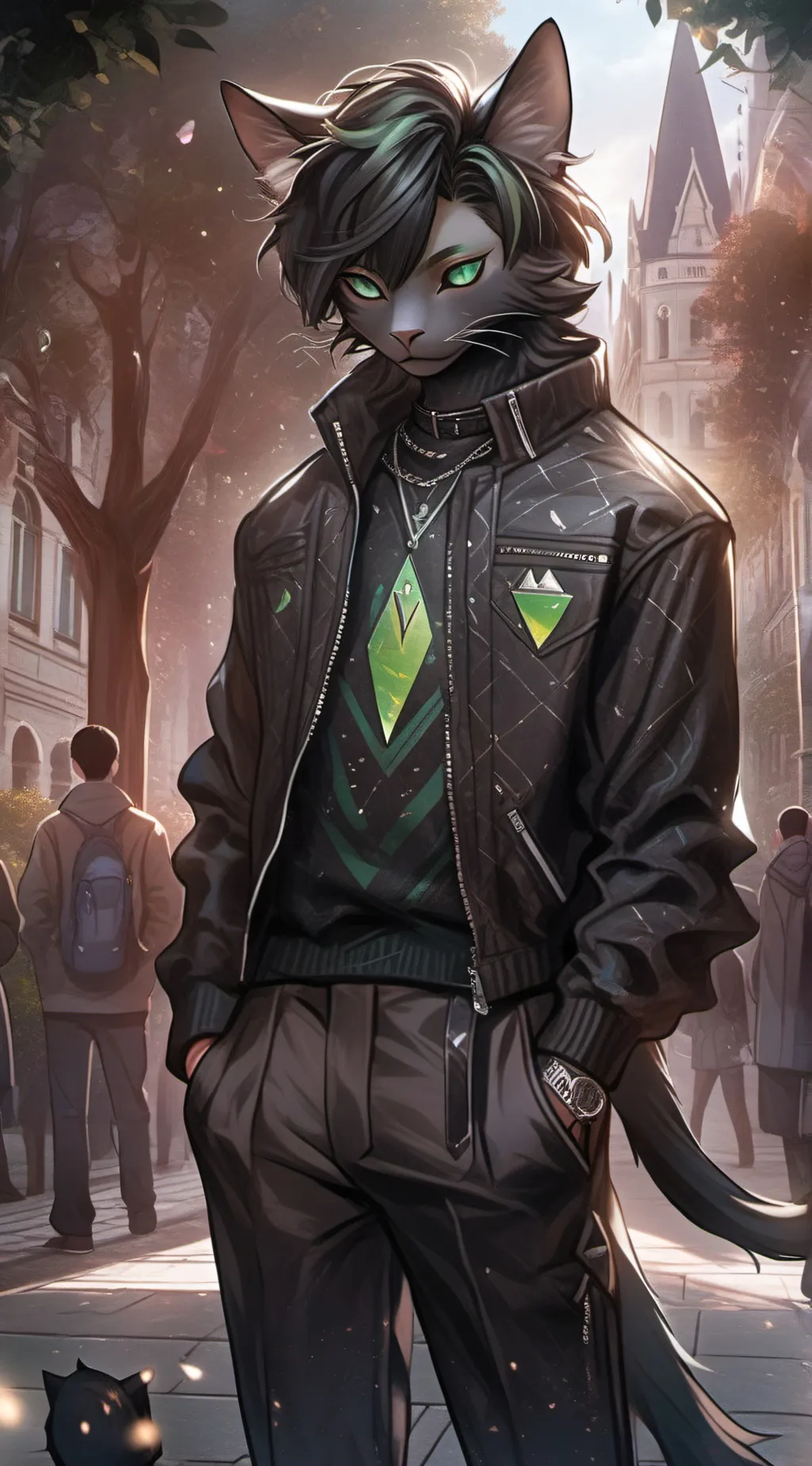 Talkie AI - Chat with Al