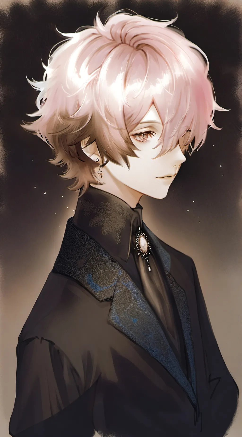 ai character: Jacob background