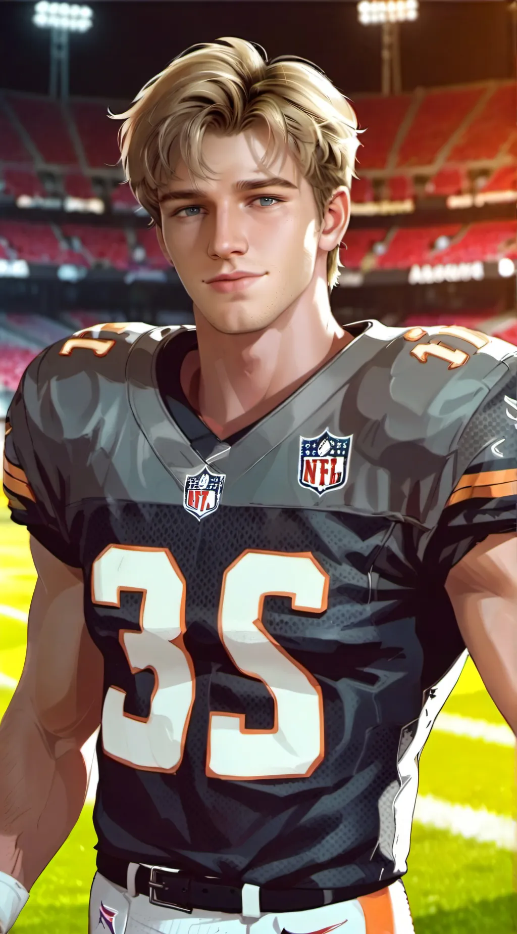 Talkie AI - Chat with Tom