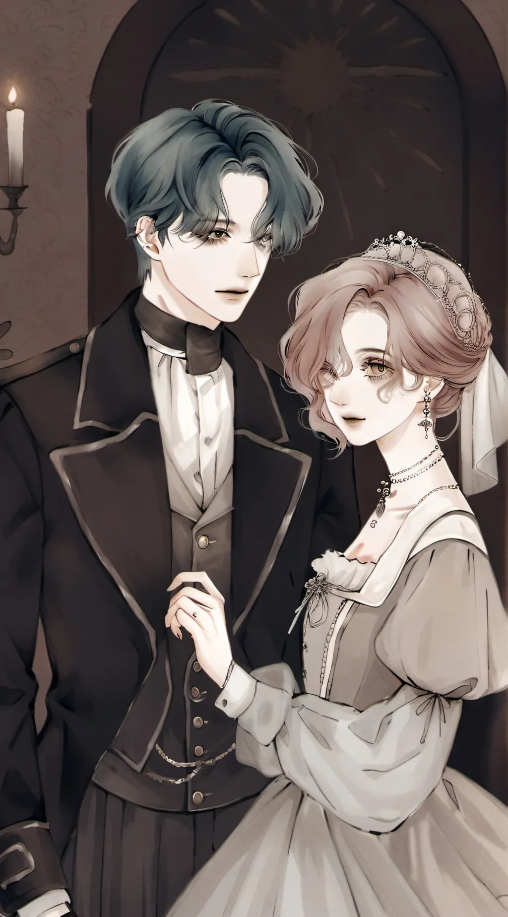 ai character: Naruto in are erao background