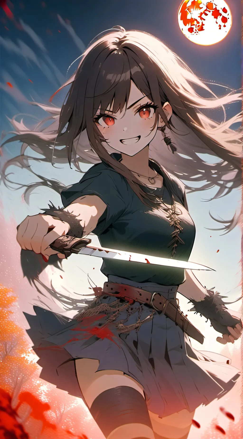 ai character: Kitti background