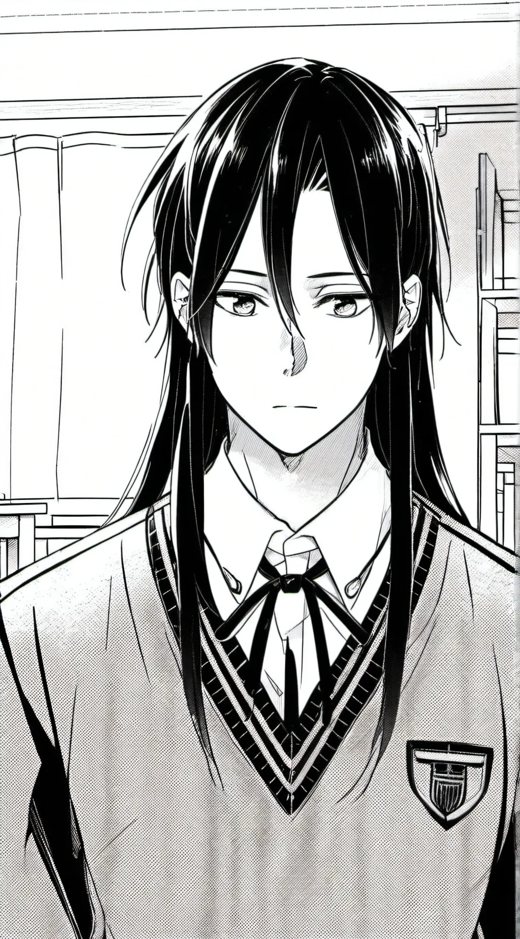 ai character: Tasuki background