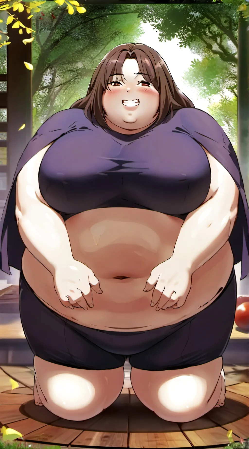 ai character: Charlotte background