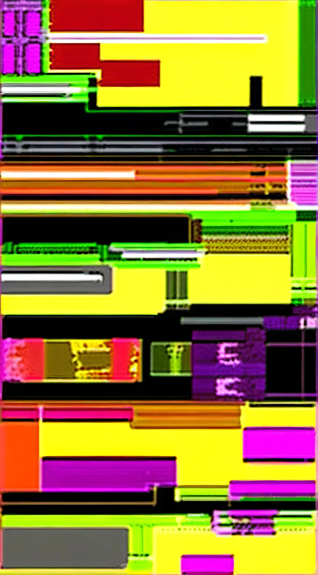 ai character: sunny background