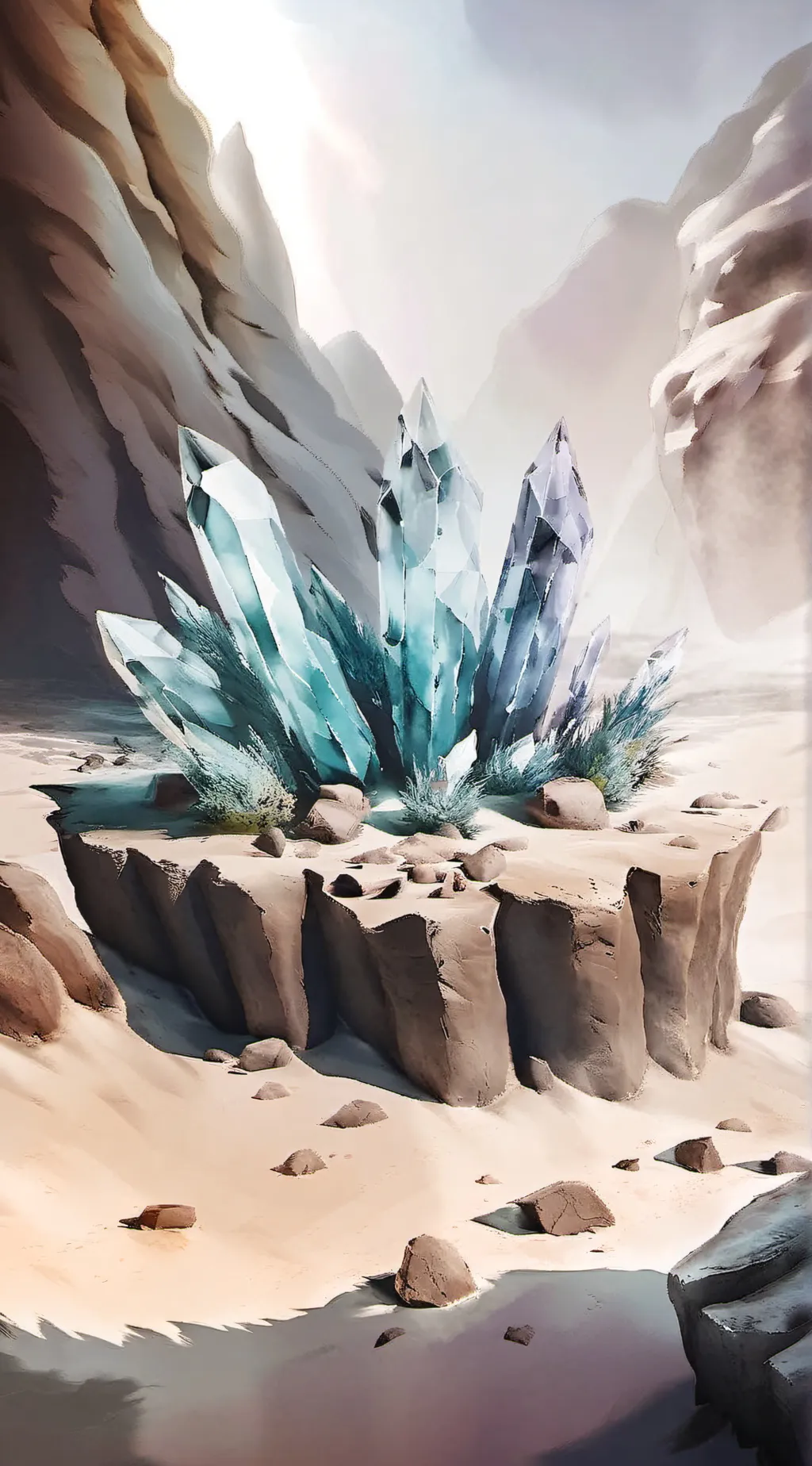 Talkie AI - Chat with Drama in the park