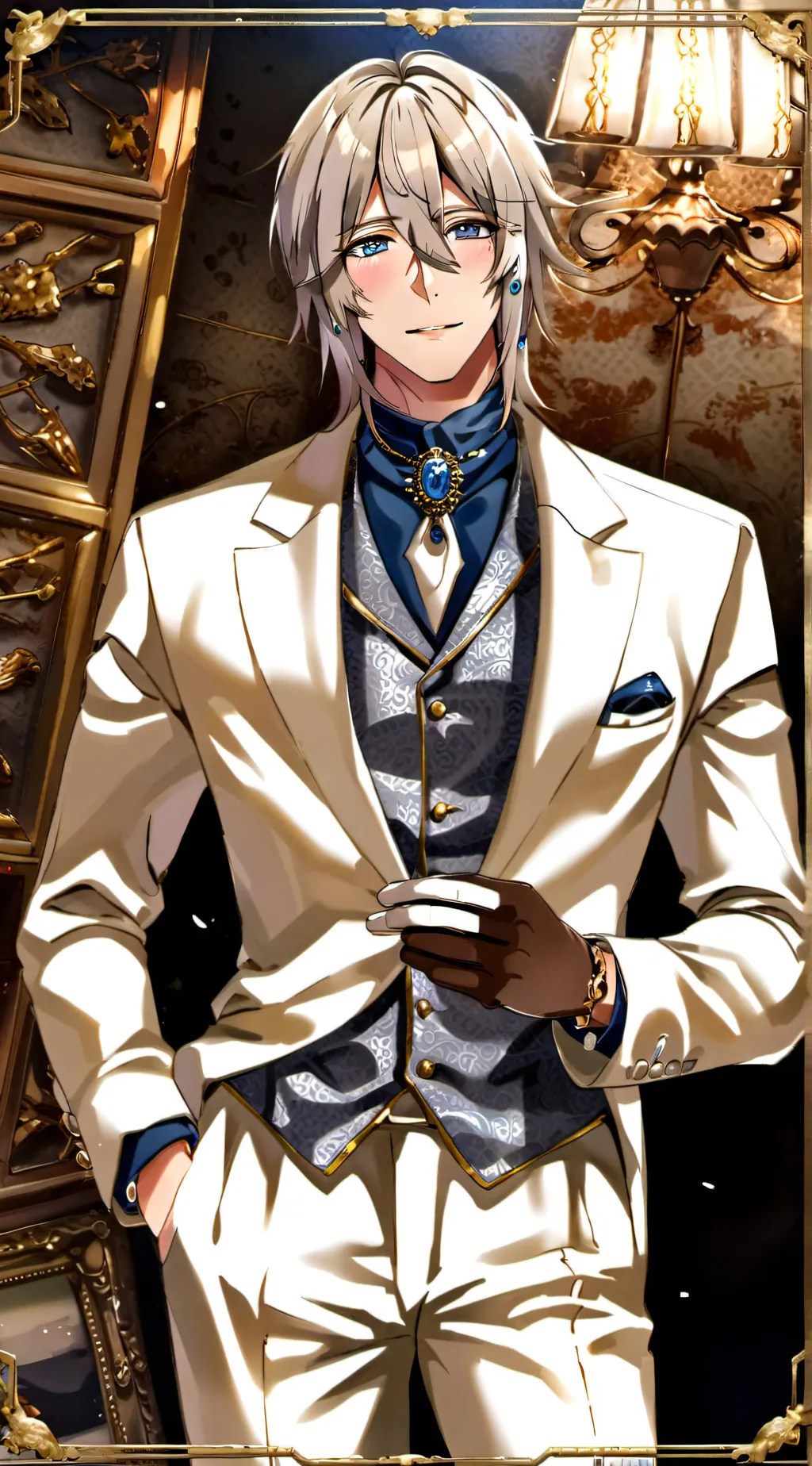 Talkie AI - Chat with Mister Killian