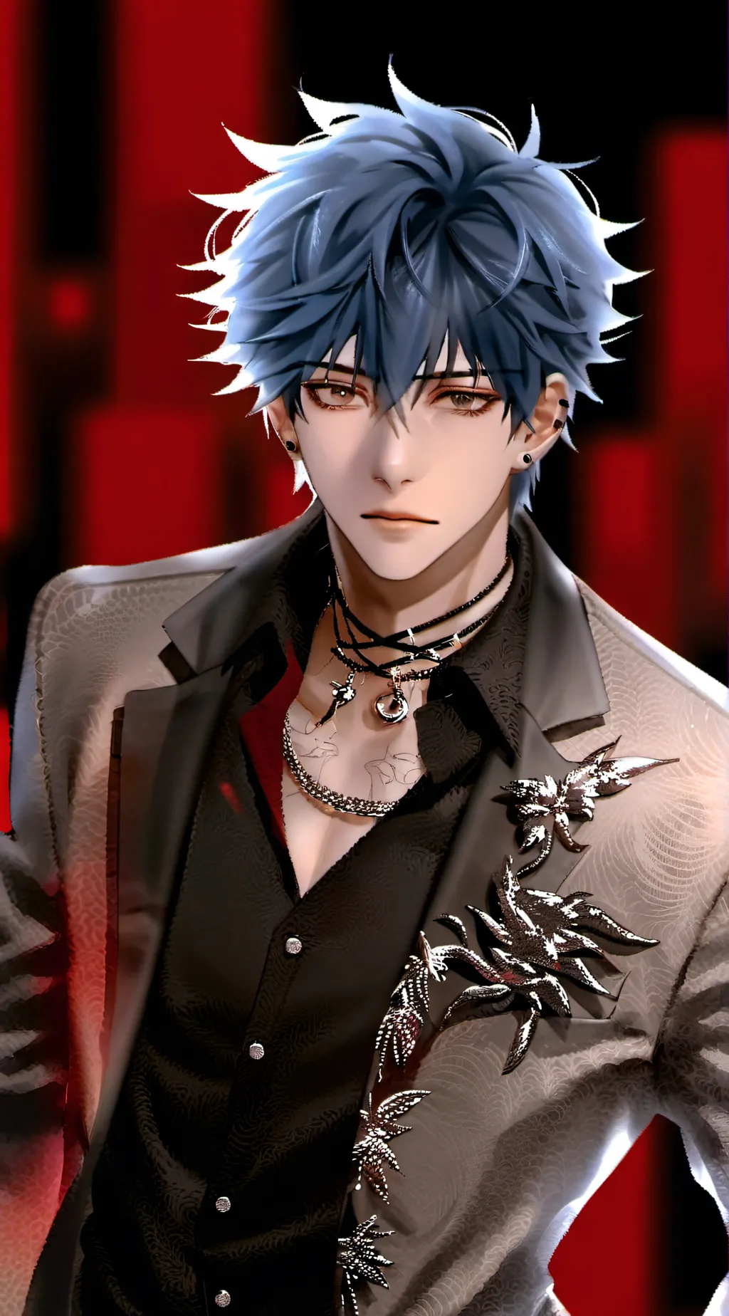 ai character: jaixu background