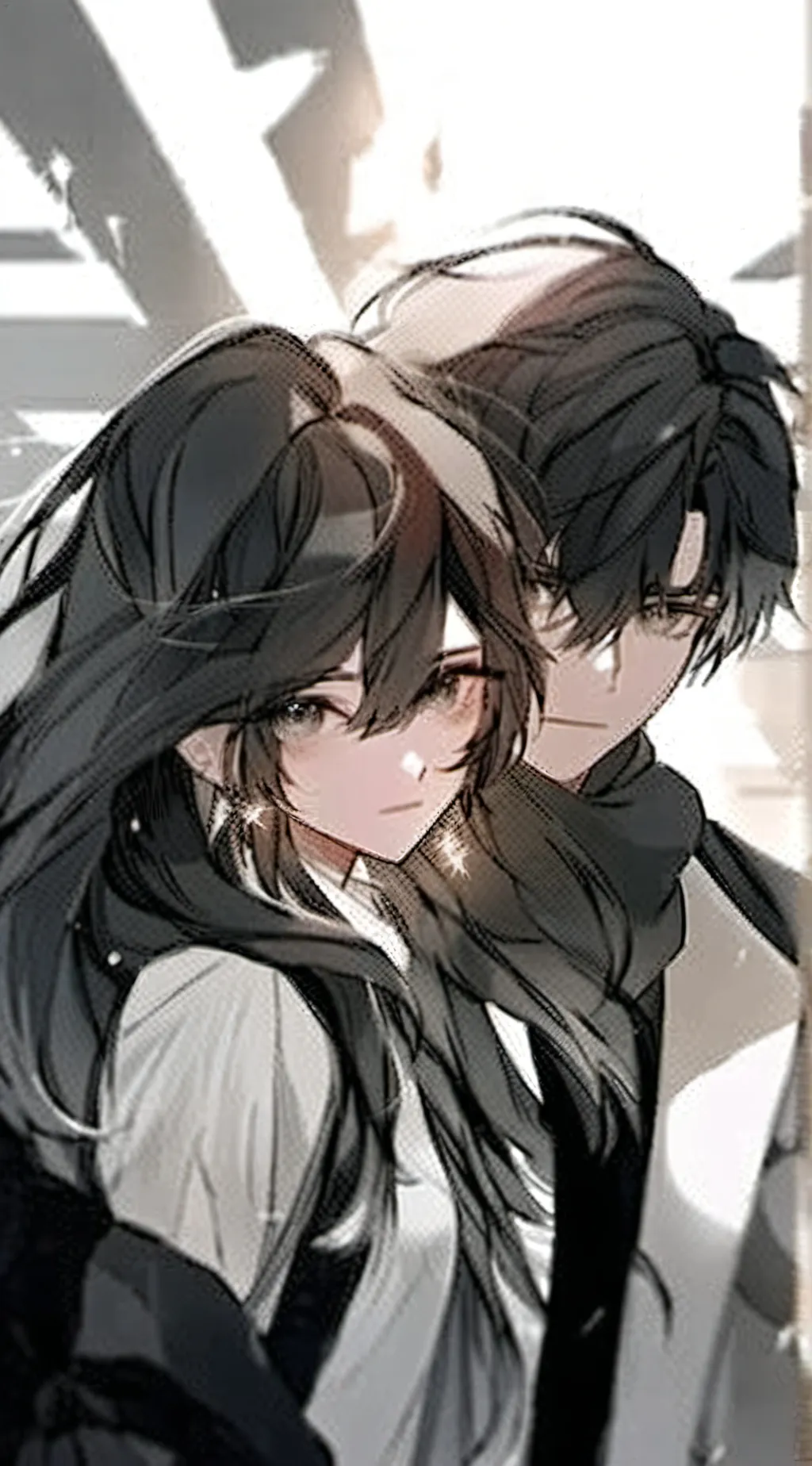 ai character: Panda background