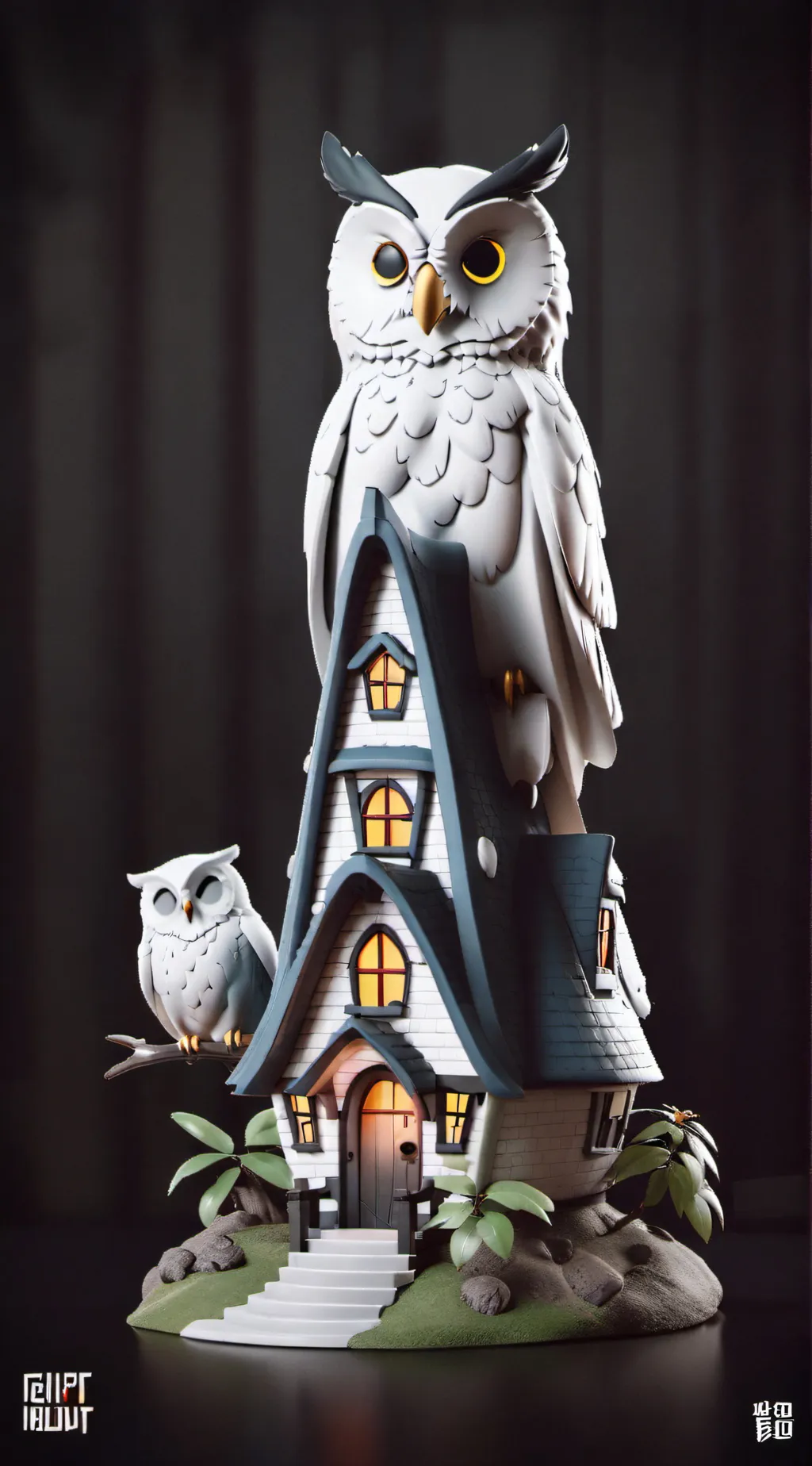 Talkie AI - Chat with Owl house 